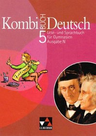 Kombi-Buch Deutsch 5. Ausgabe N. Schlerbuch