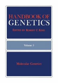 Handbook of Genetics (His Handbook of genetics ; v. 5)