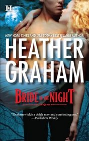 Bride of the Night (Vampire Hunters, Bk 3)