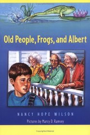 Old People, Frogs, and Albert