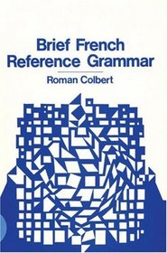 Brief French Reference Grammar