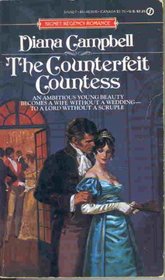 The Counterfeit Countess (Signet Regency Romance)