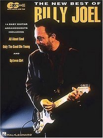 The New Best of Billy Joel (Easy Guitar)