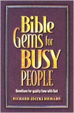 Bible Gems for Busy People: Devotions for Quality Time With God