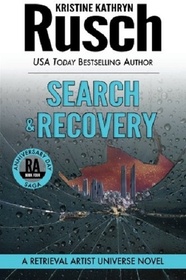 Search & Recovery (Anniversary Day Saga, Bk 4) (Retrieval Artist, Bk 11)