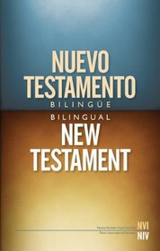 NIV / NVI English-Spanish New Testament