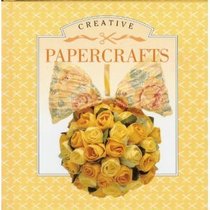 Creative Papercrafts (Little Book Craft Series)