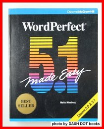 Wordperfect 5.1 Made Easy