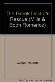 The Greek Doctor's Rescue (Romance)