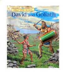 David and Goliath: I Samuel 17:1-51 (Bible Stories)