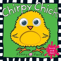 Funny Faces: Chirpy Chick - Large