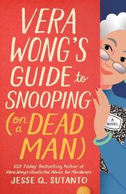 Vera Wong's Guide to Dating a Dead Man