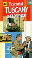 AA Essential Tuscany and Florence (AA Essential Guides)