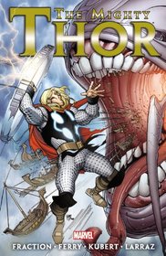 The Mighty Thor, Vol. 2