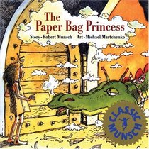 The Paper Bag Princess (Annikins)