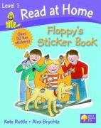 Read at Home: Level 1: Floppy's Sticker Book (Read at Home Level 1)