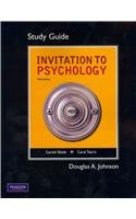 Study Guide for Invitation to Psychology