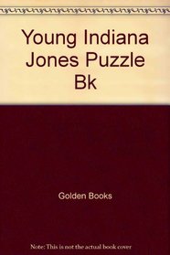 Young Indiana Jones Puzzle Bk