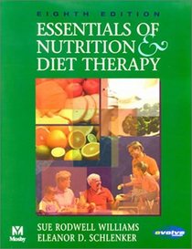 Essentials of Nutrition and Diet Therapy