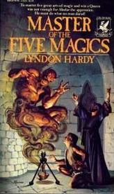 Master of the Five Magics (Magics, Bk 1)