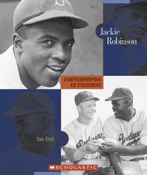 Jackie Robinson (Cornerstones of Freedom. Second Series)