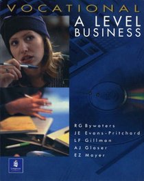 GNVQ Advanced Business Studies