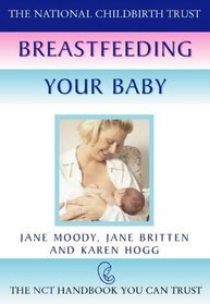 Breastfeeding Your Baby (National Childbirth Trust Guides)