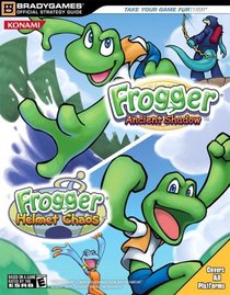 Frogger?: Ancient Shadow(tm) Official Strategy Guide (Official Strategy Guides (Bradygames))