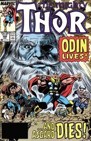 Thor Vs. Seth, the Serpent God (Thor (Graphic Novels))