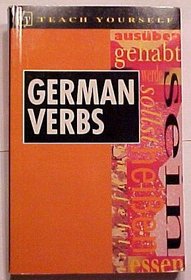 Teach Yourself German Verbs (Teach Yourself)