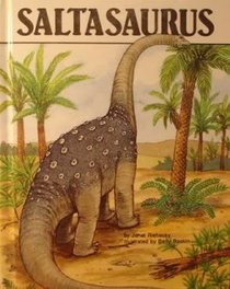 Saltasaurus (Dinosaur Books)