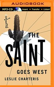 The Saint Goes West (Saint Series)