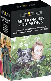 Trailblazer Missionaries & Medics Box Set 2 (Trailblazers)