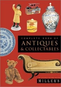 Complete Book of Antiques and Collectibles