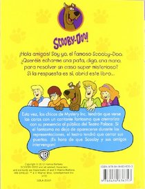 Scooby-Doo. El fantasma desafinado (Spanish Edition)
