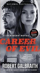 Career of Evil (A Cormoran Strike Novel)