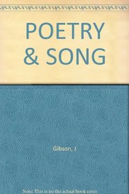 POETRY & SONG