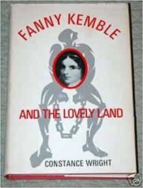 Fanny Kemble and the lovely land