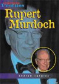 Rupert Murdoch (Heinemann Profiles)