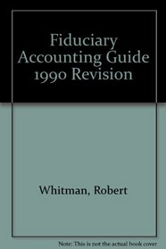 Fiduciary Accounting Guide 1990 Revision