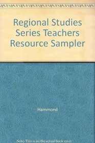 Regional Studies Series Teachers Resource Sampler