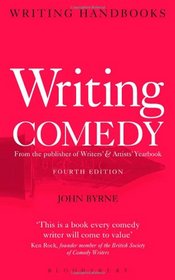 Writing Comedy (Writing Handbooks)