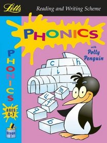 Learn to Read with Phonics: Bk.2
