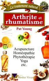 Arthrite et rhumatisme (French Edition)