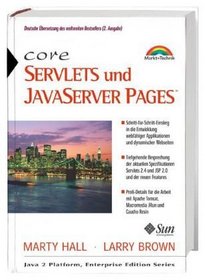 Core Servlets und Java Server Pages.
