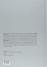 A Morte em Veneza & Tonio Krueger (Em Portuguese do Brasil)