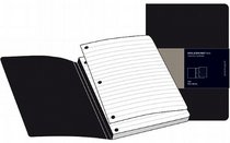 Moleskine Folio Professional Ruled Pad Letter