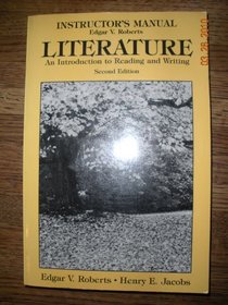 Literature - An Introduction to Reading and Writing