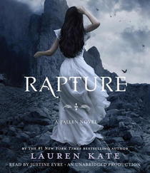 Rapture (Fallen, Bk 4) (Audio CD) (Unabridged)