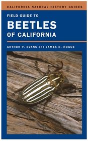 Field Guide to Beetles of California (California Natural History Guides)